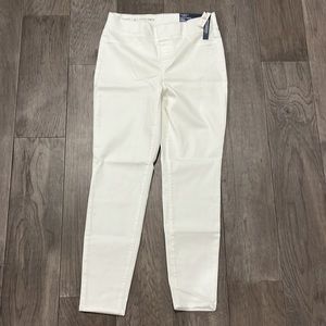 NWT Talbots Flawless Pull-On Leggings Jeggings -- 10